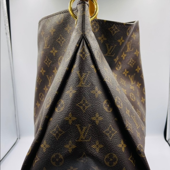 Louis Vuitton Artsy MM - Picture 8 of 11